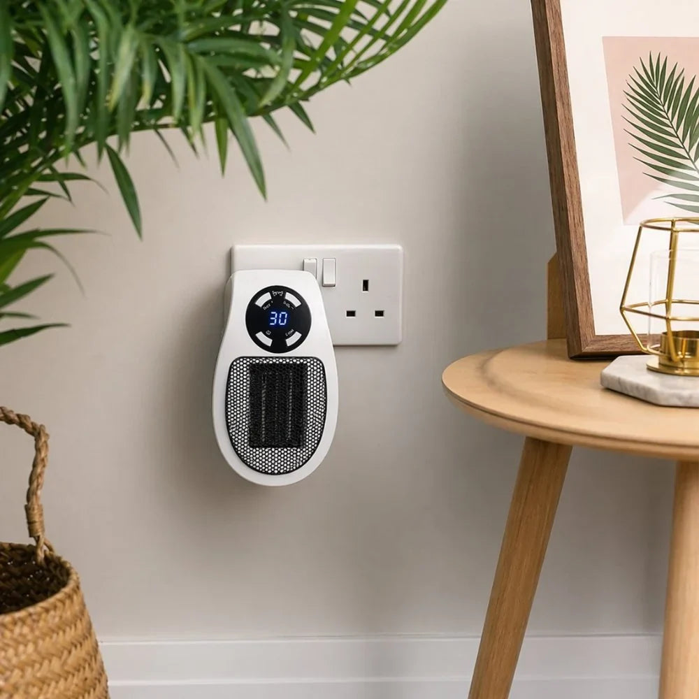ThermaLux™ — Termostato intelligente