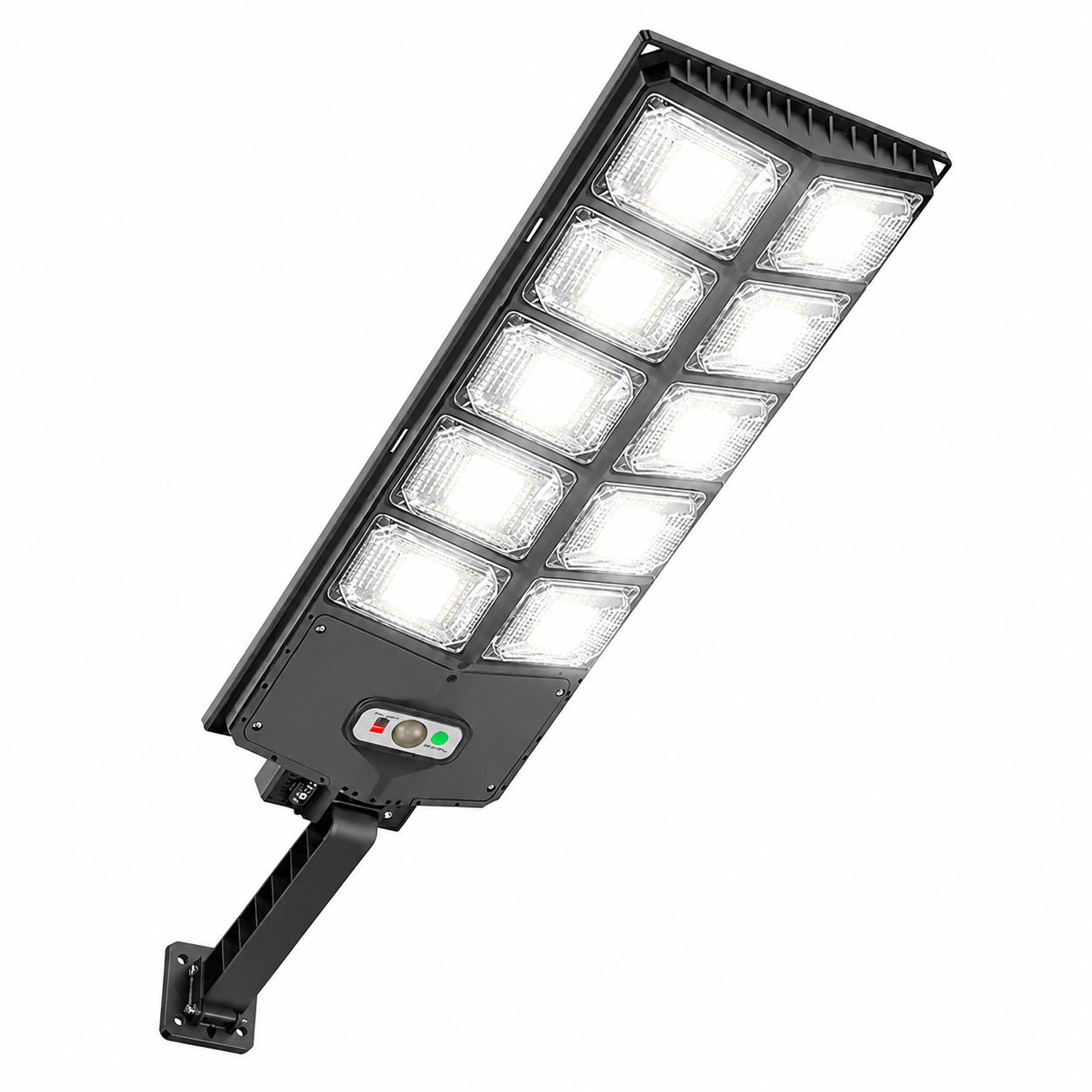SolarGuard — Luce solare da giardino