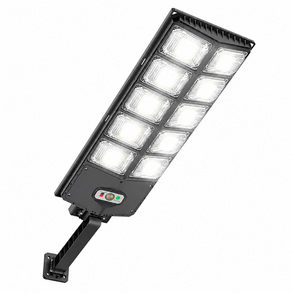 SolarGuard — Luce solare da giardino