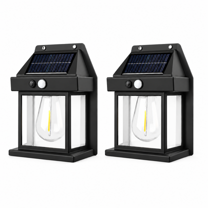 Faro solare da esterno ultra luminoso