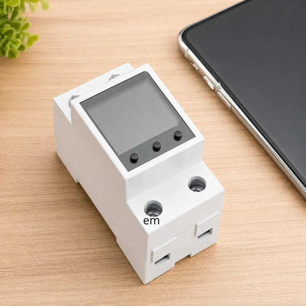 Monitor de consumo eléctrico en tiempo real
