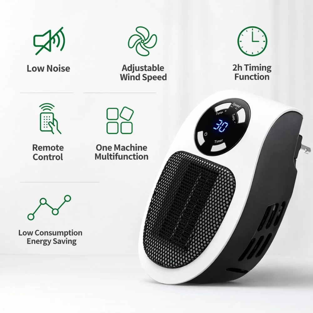 ThermaLux™ — Termostato intelligente