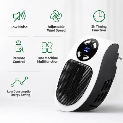 ThermaLux™ — Termostato intelligente