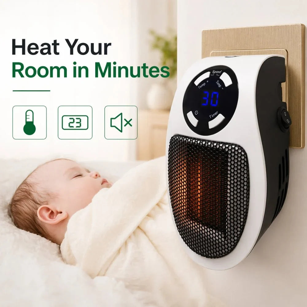 ThermaLux™ — Termostato intelligente