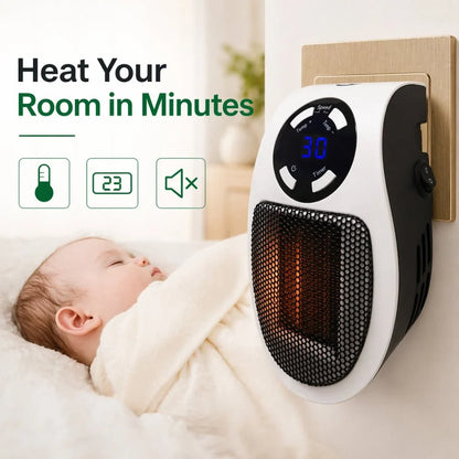 ThermaLux™ — Termostato intelligente